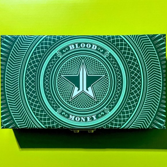 😍 NIB Blood Money Palette by Jeffree Star! 😍 - Picture 4 of 7